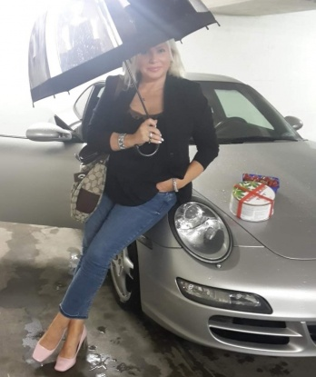 Анкета проститутки Юля - город Пивденное, 42 года, №15497